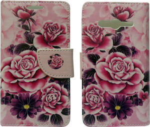 Fashion Flip Cover for Samsung Galaxy Core Prime G360