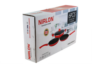 NIRLON Cookware Gift Set Cookware Set