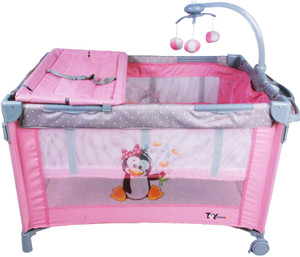 Toy House Baby Play Yard Pink Best Price In India Toy House Baby