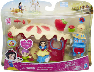Snow white little kingdom sale