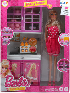 barbie kitchen price