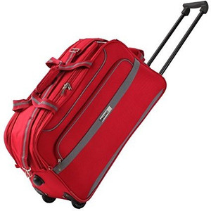 V.I.P. VIP Bullet Duffel Strolley Bag