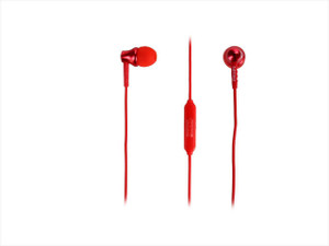 Philips SHE8105 Wired Headset With Mic