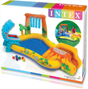 intex intex swimming pool and watersport dinosaur play for kids inflatable pool accessory best price in india intex intex swimming pool and watersport dinosaur play for kids inflatable pool accessory compare