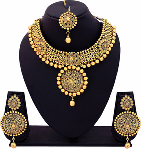 nishant creation bridal set