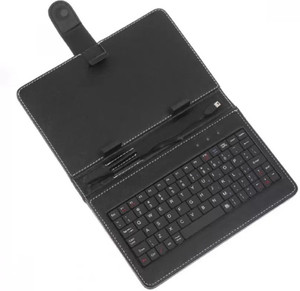 Kumar Retail 8 inch Universal OTG Wired USB Tablet Keyboard
