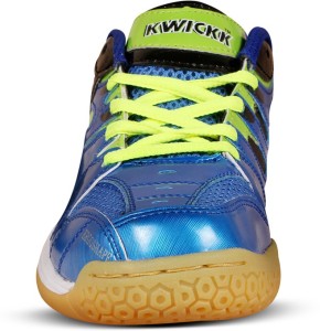 kwickk badminton shoes