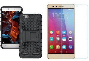 7ROCKS Cover Accessory Combo for Lenovo Vibe K5, Lenovo Vibe K5 Plus