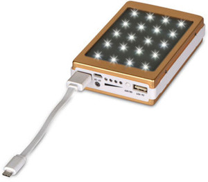 Super 20 LED Multipurpose Power bank For help In dark Room Study 20000 mAh Power Bank