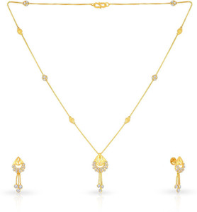 Malabar Gold and Diamonds Yellow Gold 