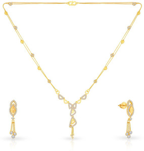 Malabar Gold and Diamonds Yellow Gold 
