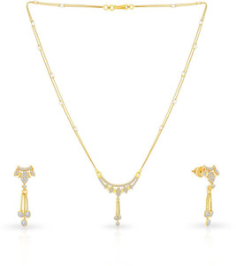Malabar Gold and Diamonds Yellow Gold 