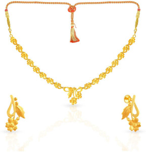 Malabar Gold and Diamonds Yellow Gold 