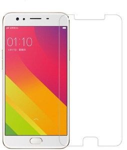 MOBIVIILE Tempered Glass Guard for Oppo F3