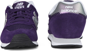 new balance 373 purper