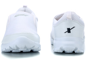 sparx shoes in white colour