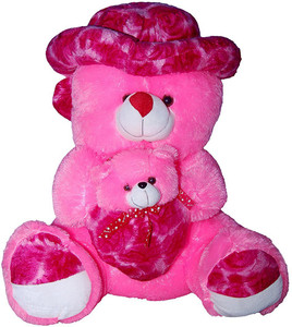 teddy bear with cap 5 feet