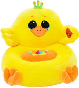 RMA Plush Seat for Kids - Duck - 50 cm
