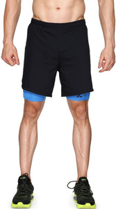 Azani Solid Men s Black Tights Compare 
