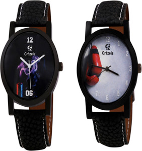 Crazeis CRWT-MC42-46 Analog Watch - For Boys
