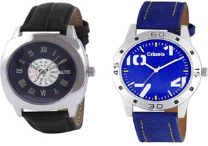 Crazeis CRWT-MC12-31 Analog Watch - For Boys