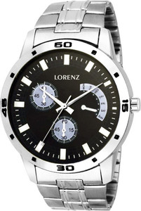Lorenz MK-1011A MT Analog Watch - For Men