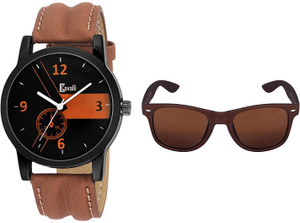 Cavalli CW360 Summer Season Combo of 2 Watch - For Men