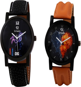 Crazeis CRWT-MC42-47 Analog Watch - For Boys