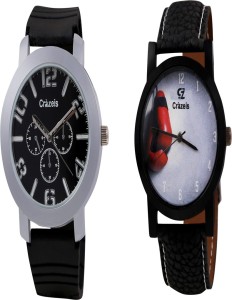 Crazeis CRWT-MC38-46 Analog Watch  - For Boys