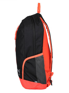 puma bookbags orange