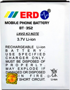 Lenovo Battery - K3 Note