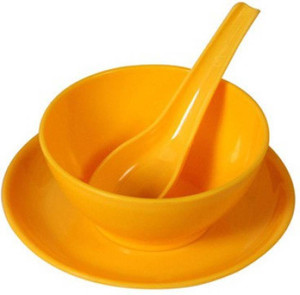 DS ZONE SOUP BOWEL SET Plastic Bowl Set