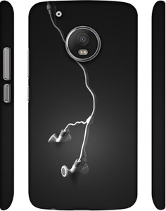 Casotec Back Cover for Motorola Moto G5 Plus