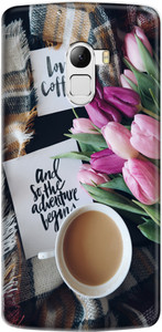 Flipkart SmartBuy Back Cover for Lenovo K4 Note