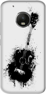 Flipkart SmartBuy Back Cover for Motorola Moto G5 Plus
