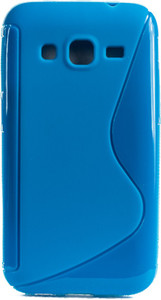 The Little Shop Back Cover for Samsung Galaxy Core Prime SM-G360H