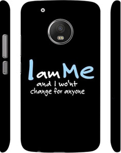 Casotec Back Cover for Motorola Moto G5 Plus