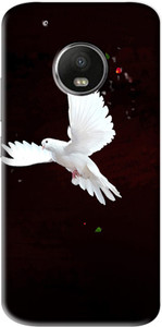 Flipkart SmartBuy Back Cover for Motorola Moto G5 Plus