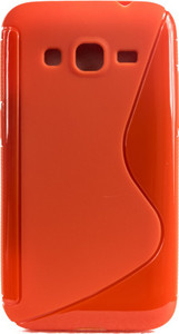 The Little Shop Back Cover for Samsung Galaxy Core Prime SM-G360H