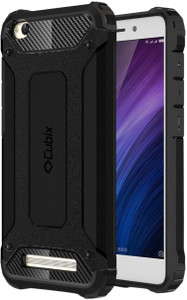 CUBIX Back Cover for Xiaomi Mi Redmi 4a