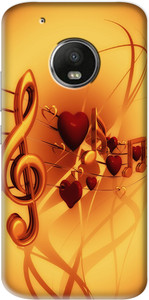 Flipkart SmartBuy Back Cover for Motorola Moto G5 Plus