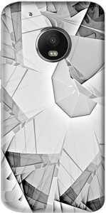 Flipkart SmartBuy Back Cover for Motorola Moto G5 Plus