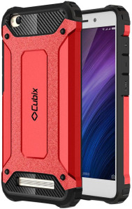 CUBIX Back Cover for Xiaomi Mi Redmi 4a
