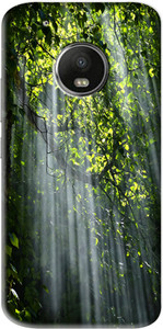 Flipkart SmartBuy Back Cover for Motorola Moto G5 Plus
