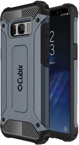 CUBIX Back Cover for Samsung Galaxy S8 PLUS