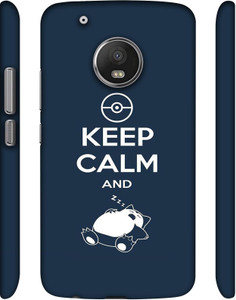 Casotec Back Cover for Motorola Moto G5 Plus