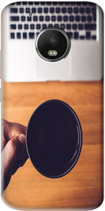 Flipkart SmartBuy Back Cover for Motorola Moto G5 Plus