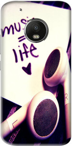 Flipkart SmartBuy Back Cover for Motorola Moto G5 Plus