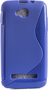 Mystry Box Back Cover for Micromax Bolt Q324