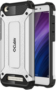 CUBIX Back Cover for Xiaomi Mi Redmi 4a